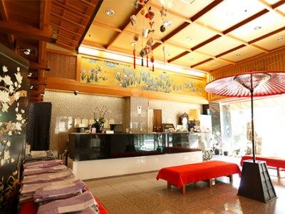 Shimoda Jyuraku Hotel Exterior foto