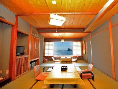 Shimoda Jyuraku Hotel Exterior foto